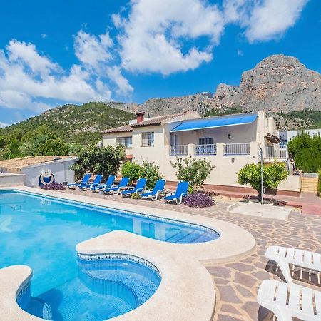 Villa La Marina Polop Extérieur photo