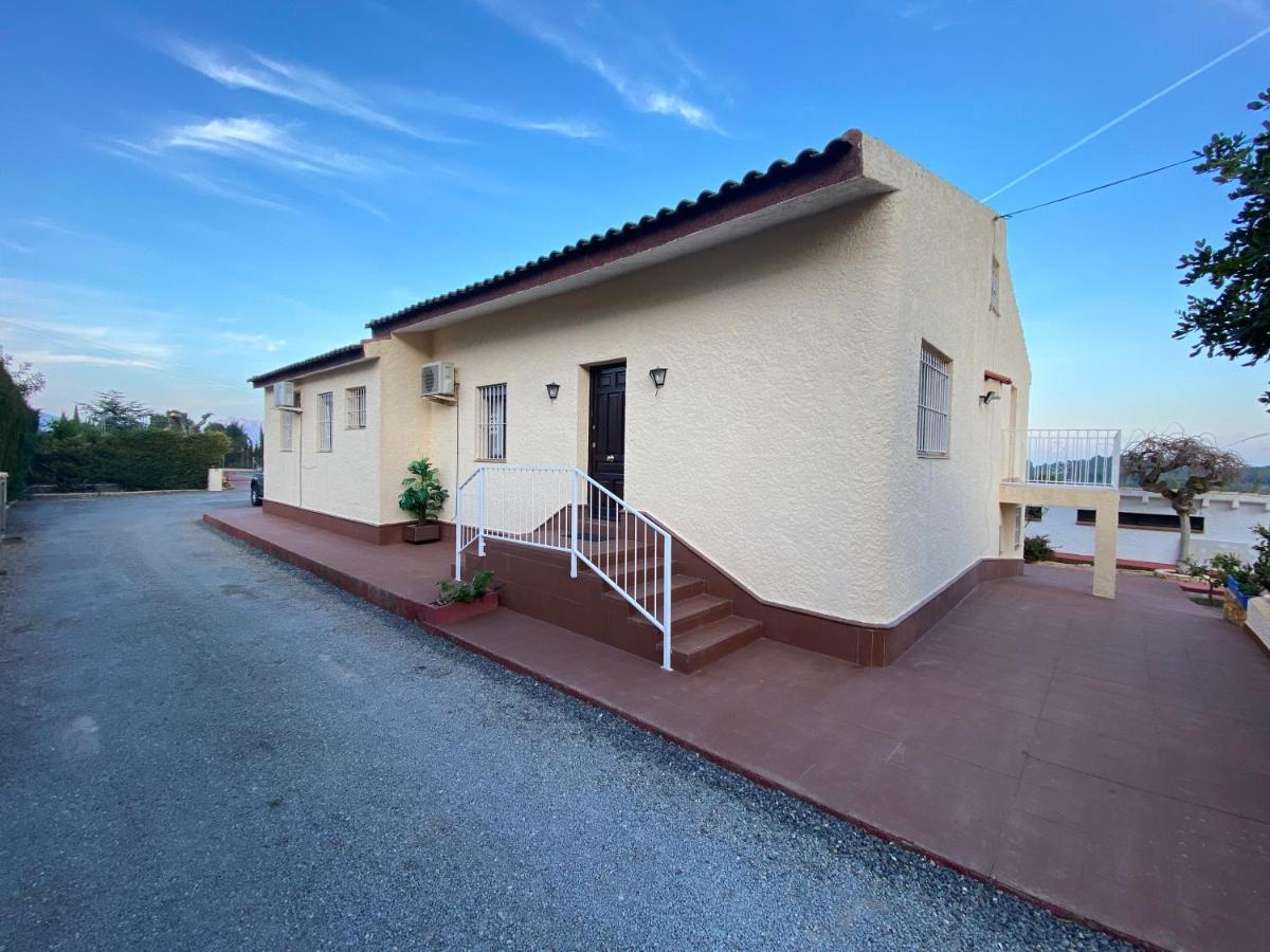 Villa La Marina Polop Extérieur photo