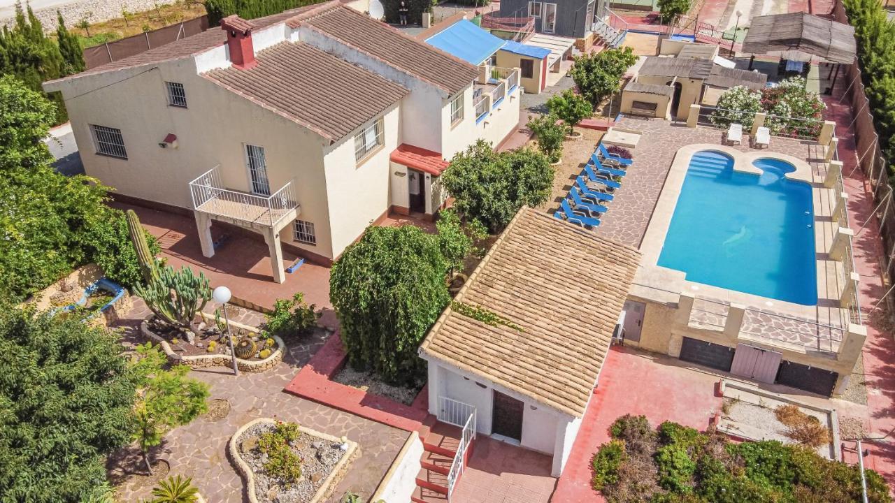 Villa La Marina Polop Extérieur photo