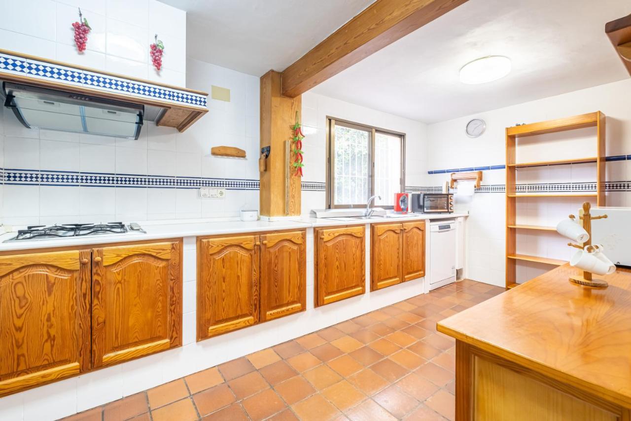 Villa La Marina Polop Extérieur photo