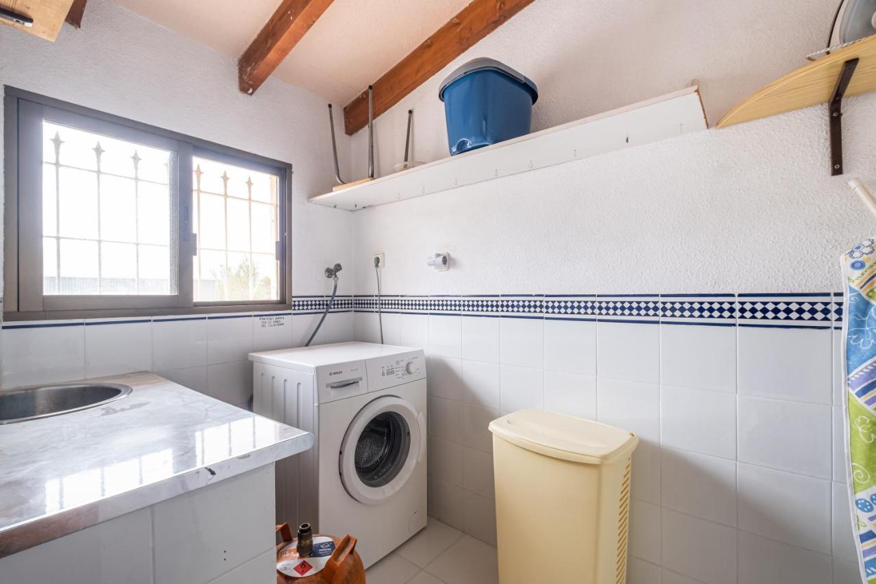 Villa La Marina Polop Extérieur photo