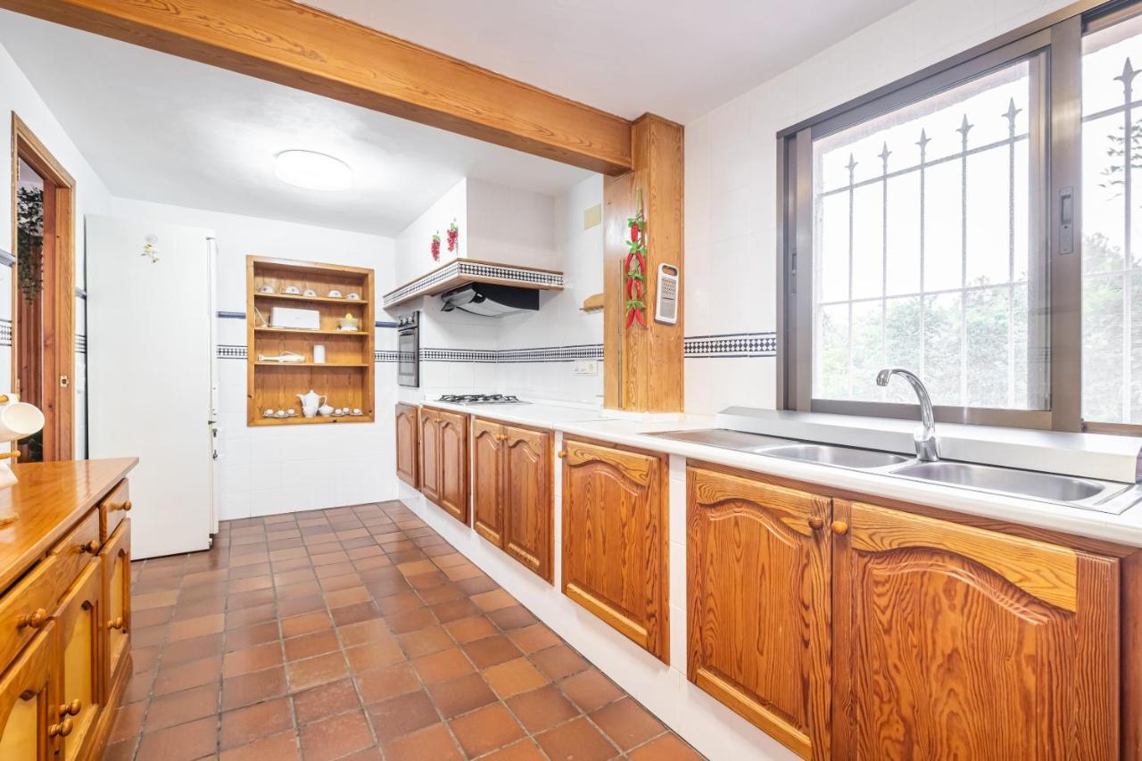 Villa La Marina Polop Extérieur photo