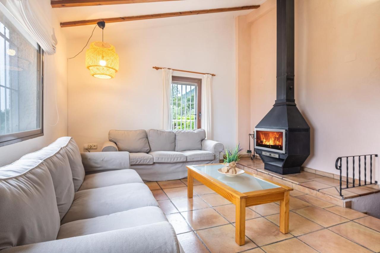 Villa La Marina Polop Extérieur photo