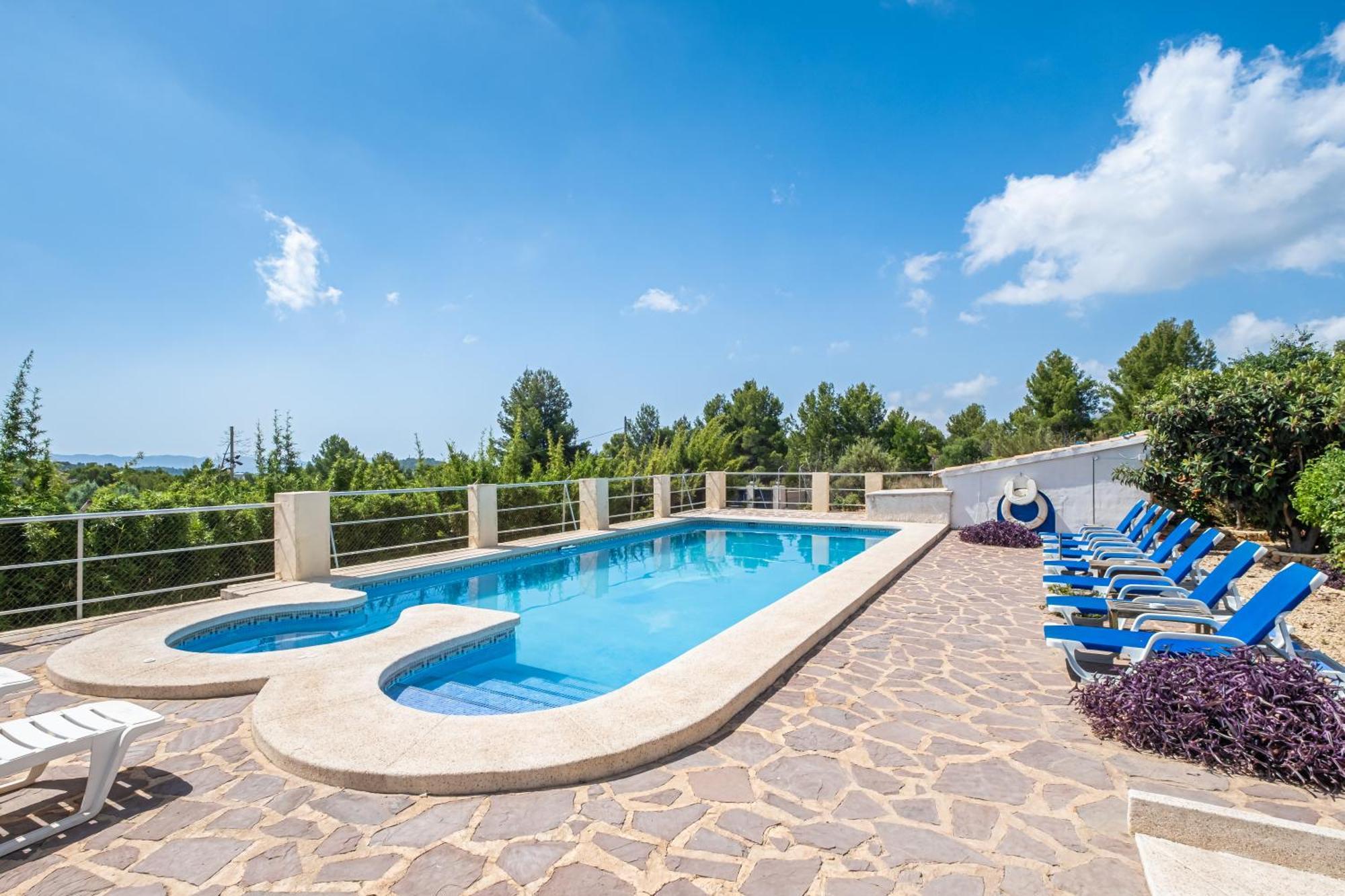 Villa La Marina Polop Extérieur photo