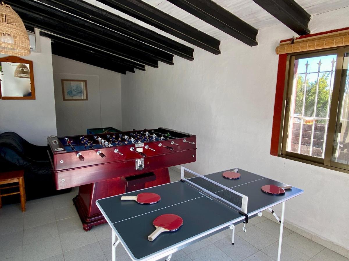 Villa La Marina Polop Extérieur photo